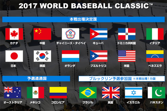 17 World Baseball Classic 1次 2次ラウンド 東京プール開催について トップ お知らせ 野球日本代表 侍ジャパンオフィシャルサイト