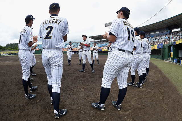 侍ジャパンu 15代表オープニングラウンド全勝に向け コロンビア戦は18時プレイボール U 15 野球日本代表 侍ジャパンオフィシャルサイト