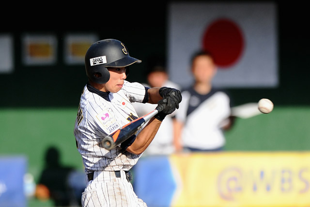 攻守に渡って活躍を見せた田口夢人(栃木下野リトルシニア)