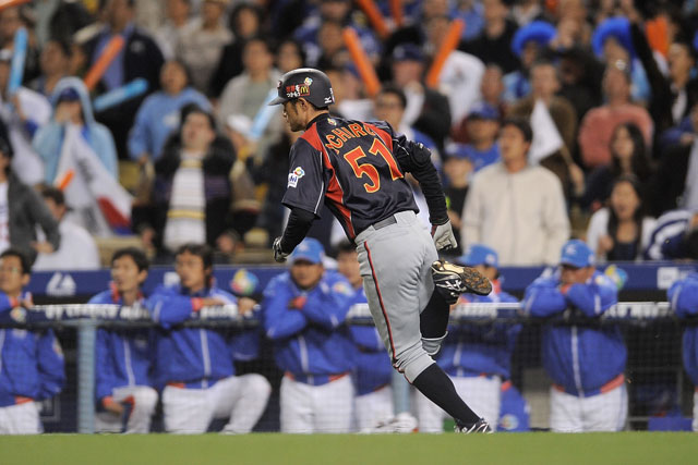 ニューヨークからのレポート ～元日本代表戦士たちのMLB戦記・イチロー