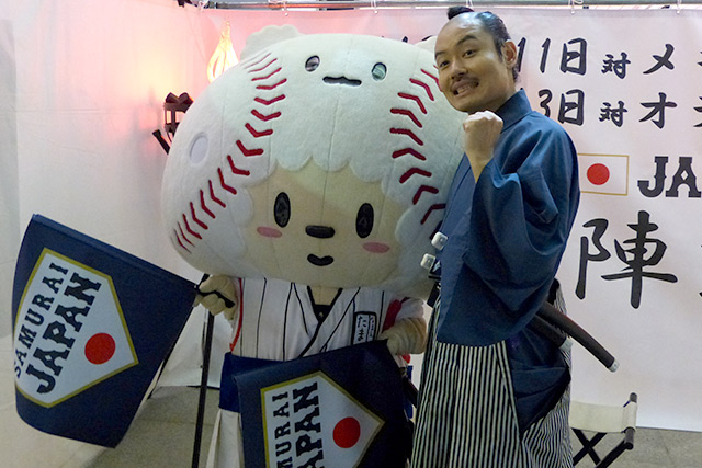 たまベヱとお侍ちゃん