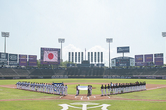 「第1回WBSC U-23ワールドカップ」侍ジャパンの初戦はニカラグア戦