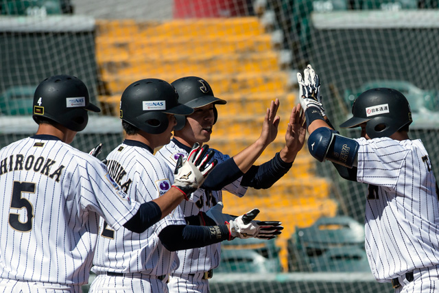 武田健吾(オリックス)を迎える侍ジャパンU-23代表