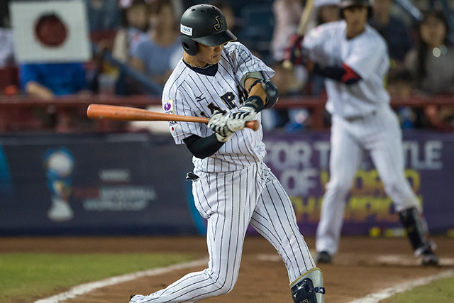 武田健吾(オリックス)は全試合1番スタメン出場し役割を果たした