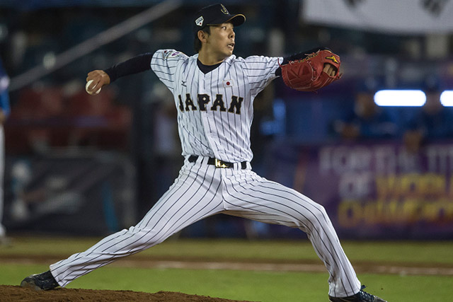 本田圭佑(埼玉西武)は計17イニングに登板し20奪三振1失点の好投