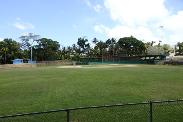 アサヒ球場