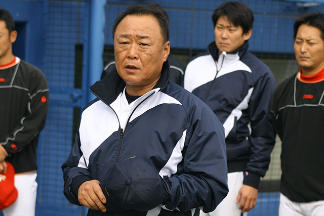 来年のユニバーシアードで指揮を執る横井人輝・東海大監督