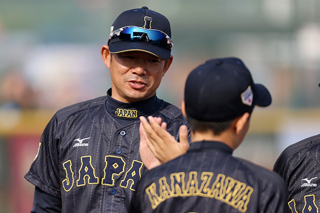 侍ジャパンU-12代表はグループBを全勝で勝ち進んだ