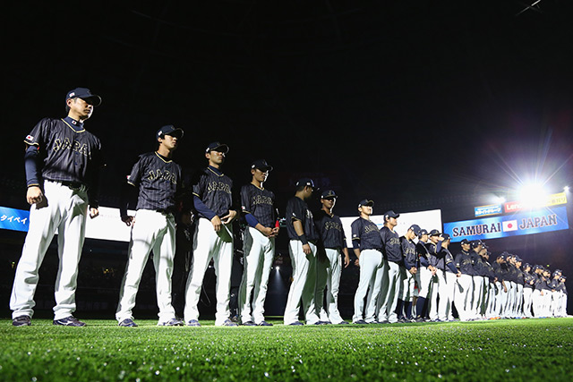 CPBL選抜チャイニーズ・タイペイとの第2戦が行なわれた