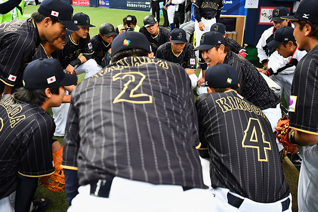 WBC開幕前最後の実戦となったオリックス戦