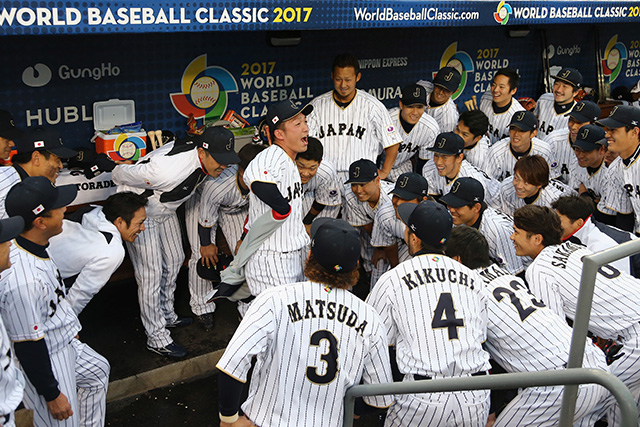 無念の1点差負け 侍ジャパンが準決勝で力尽き 世界一奪還の夢破れる トップ 試合レポート 野球日本代表 侍ジャパンオフィシャルサイト