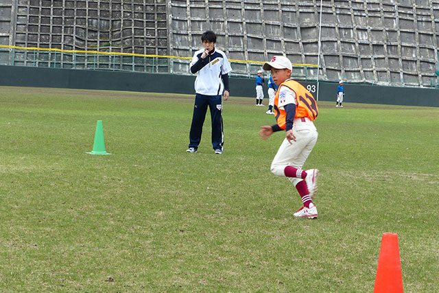野球日本代表 侍ジャパンオフィシャルサイト第4回 WBSC U-12ワールドカップに向け東日本トライアウトを開催