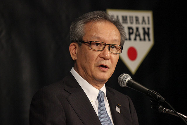 株式会社アシックス代表取締役会長兼社長CEO 尾山基氏