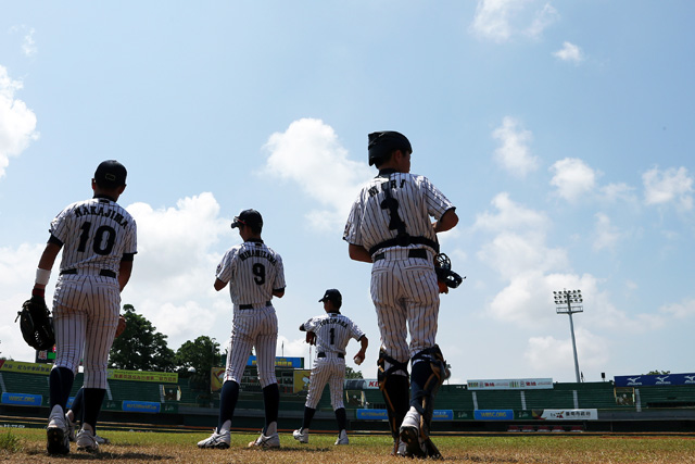前回大会優勝国アメリカとの戦いに臨む