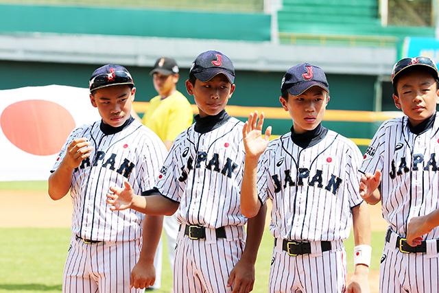 勝てばスーパーラウンド3位以内が決まる韓国戦