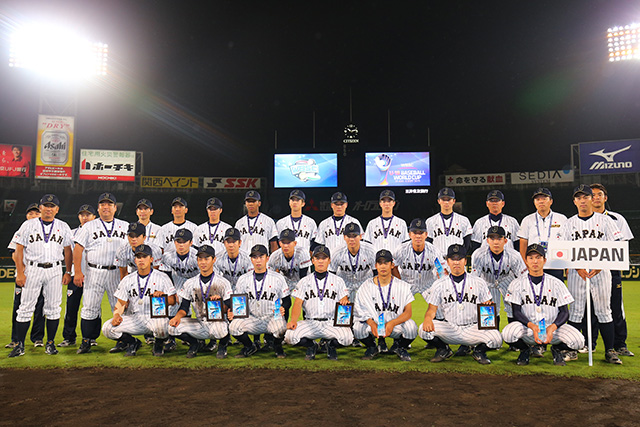 第28回 Wbsc U 18ベースボールワールドカップ の大会形式を紹介 U 18 チームレポート 野球日本代表 侍ジャパンオフィシャルサイト