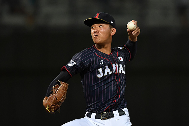 スーパーラウンド最終戦の先発は伊藤将司(国際武道大)