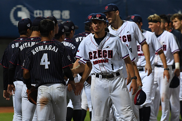 侍ジャパン大学代表は予選ラウンドから負け無しの5連勝