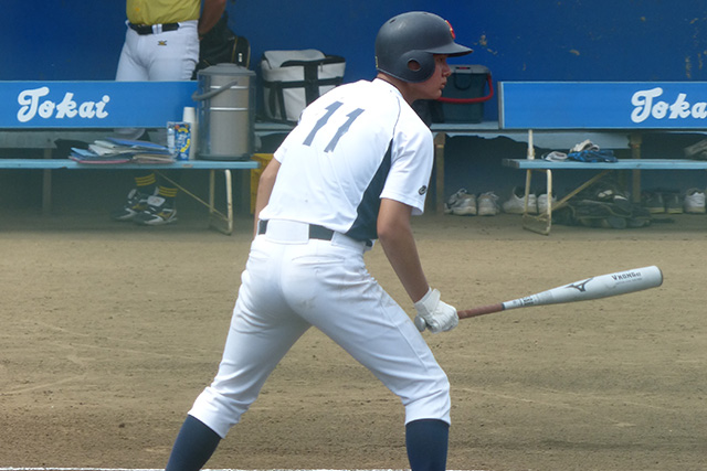 宮本拓実(仙台育英学園秀光中等教育学校3年)