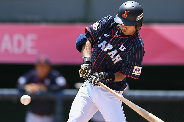 阪神4位指名の島田海吏(上武大)