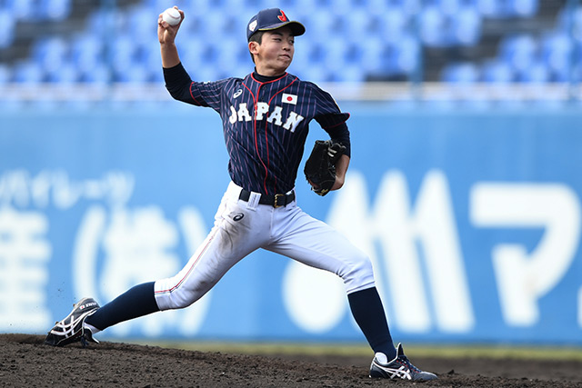 朝井優太(小山ボーイズ)