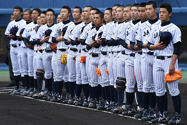 3戦全勝優勝の侍ジャパンu 15代表 さらなる高みへ Mvpには度会隆輝 U 15 総括 野球日本代表 侍ジャパンオフィシャルサイト