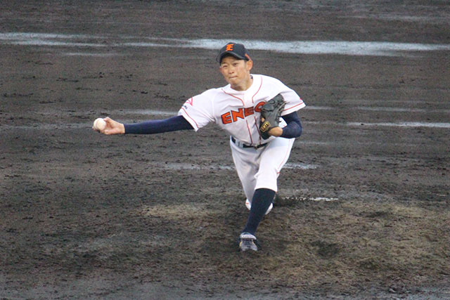 鈴木健矢(JX-ENEOS)