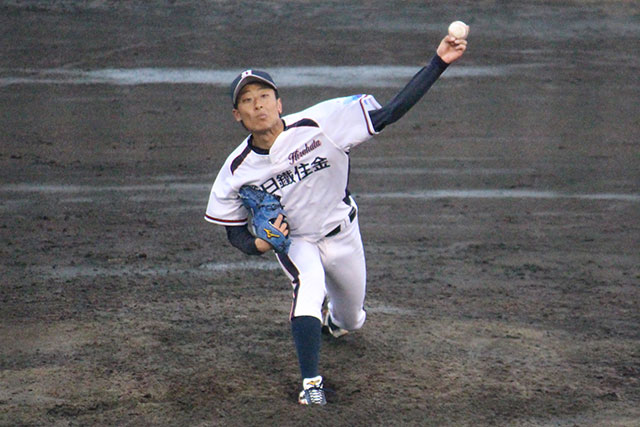 坂本光士郎(新日鐵住金広畑)
