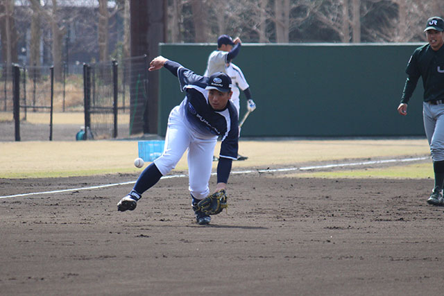 原澤健人(SUBARU)