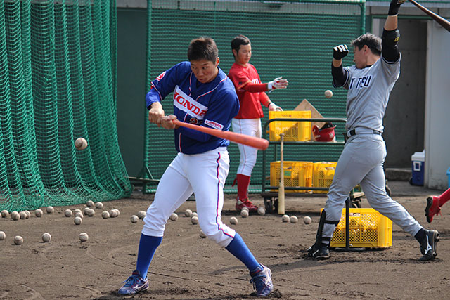 辻野雄大(Honda)