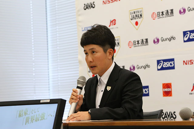 野球日本代表 侍ジャパンオフィシャルサイト侍ジャパン女子代表メンバー20名を発表「現時点での女子野球日本最強メンバー」
