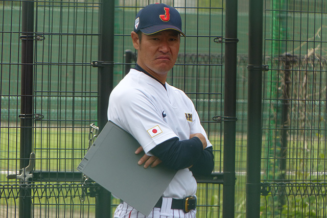 侍ジャパンU-15代表・高橋尚成コーチ