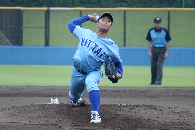 松本航(日本体育大)