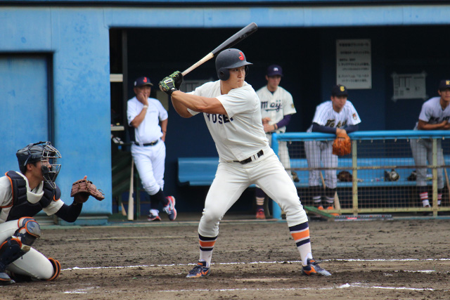 中山翔太(法政大)