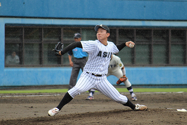 中村稔弥(亜細亜大)
