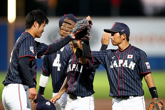 キューバに快勝し開幕3連勝