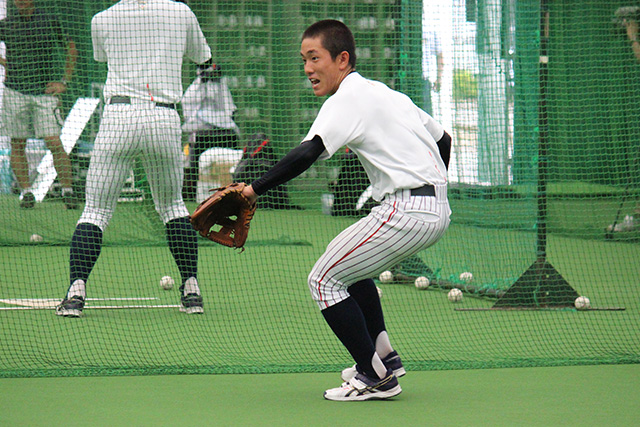 木本圭一(静岡裾野リトルシニア)