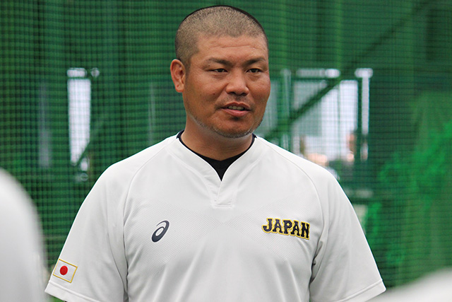 徳元敏コーチ