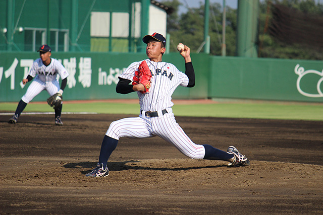 鈴木唯斗(SASUKE名古屋ヤング)