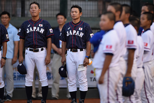 第10回 Bfa U12アジア選手権 が開幕 チャイニーズ タイペイに逆転を許し黒星スタート U 12 試合レポート 野球日本代表 侍ジャパンオフィシャルサイト