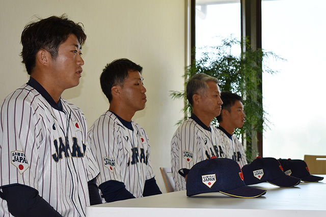 4番を担う笹川晃平(東京ガス)