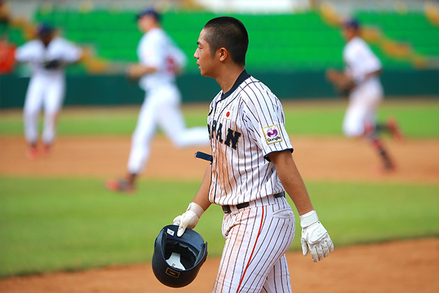 内山陽斗(羽曳野ボーイズ)