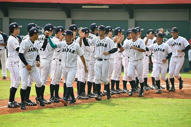 第18回 アジア競技大会初戦