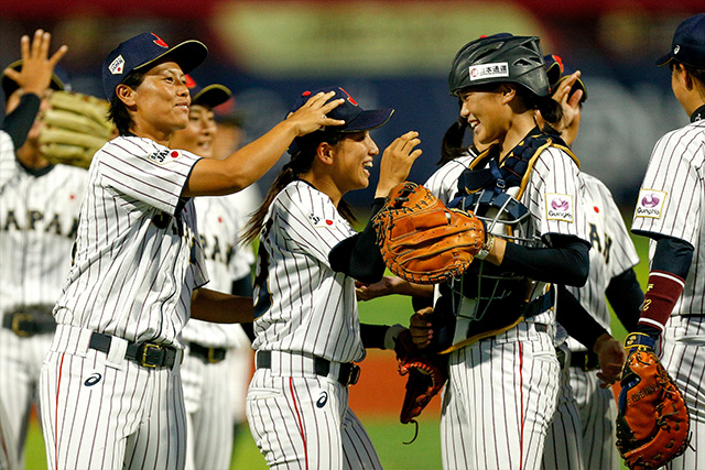 オープニングラウンド5戦全勝で1位通過
