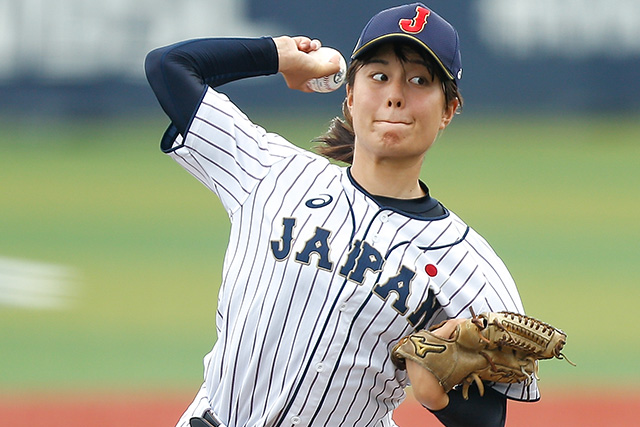 大野七海(大阪体育大)