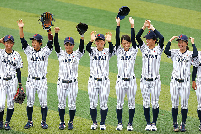 5回コールドで勝利し無傷の8連勝