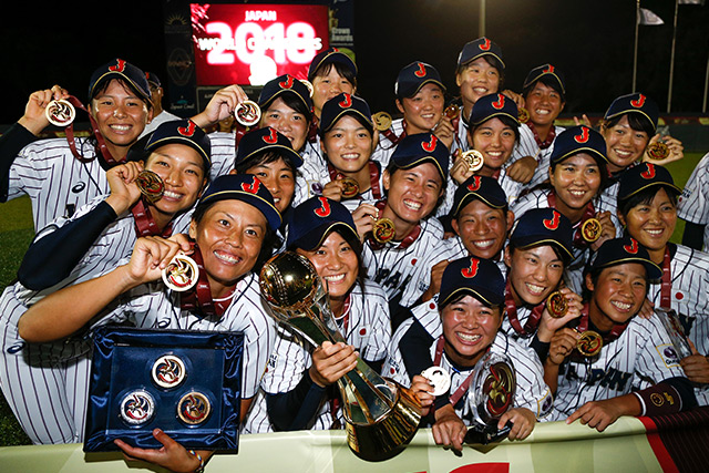 前人未到の6連覇を成し遂げた