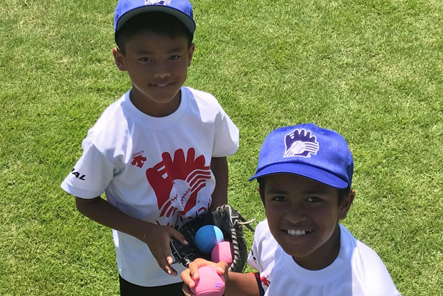 第28回世界少年野球大会 松江大会の様子 ©WCBF