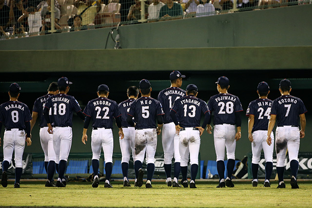 1球 が明暗を分けチャイニーズ タイペイに惜敗 決勝進出を逃す U 18 試合レポート 野球日本代表 侍ジャパンオフィシャルサイト