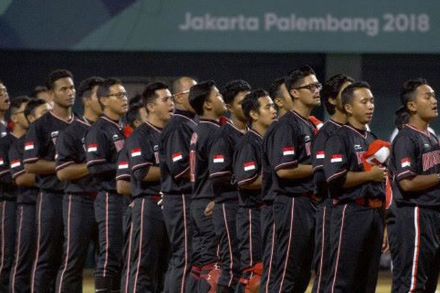 世界の野球 インドネシア野球 アジア大会を終えて 今後のインドネシア野球の発展 ジャパン 世界の野球 野球日本代表 侍ジャパンオフィシャルサイト